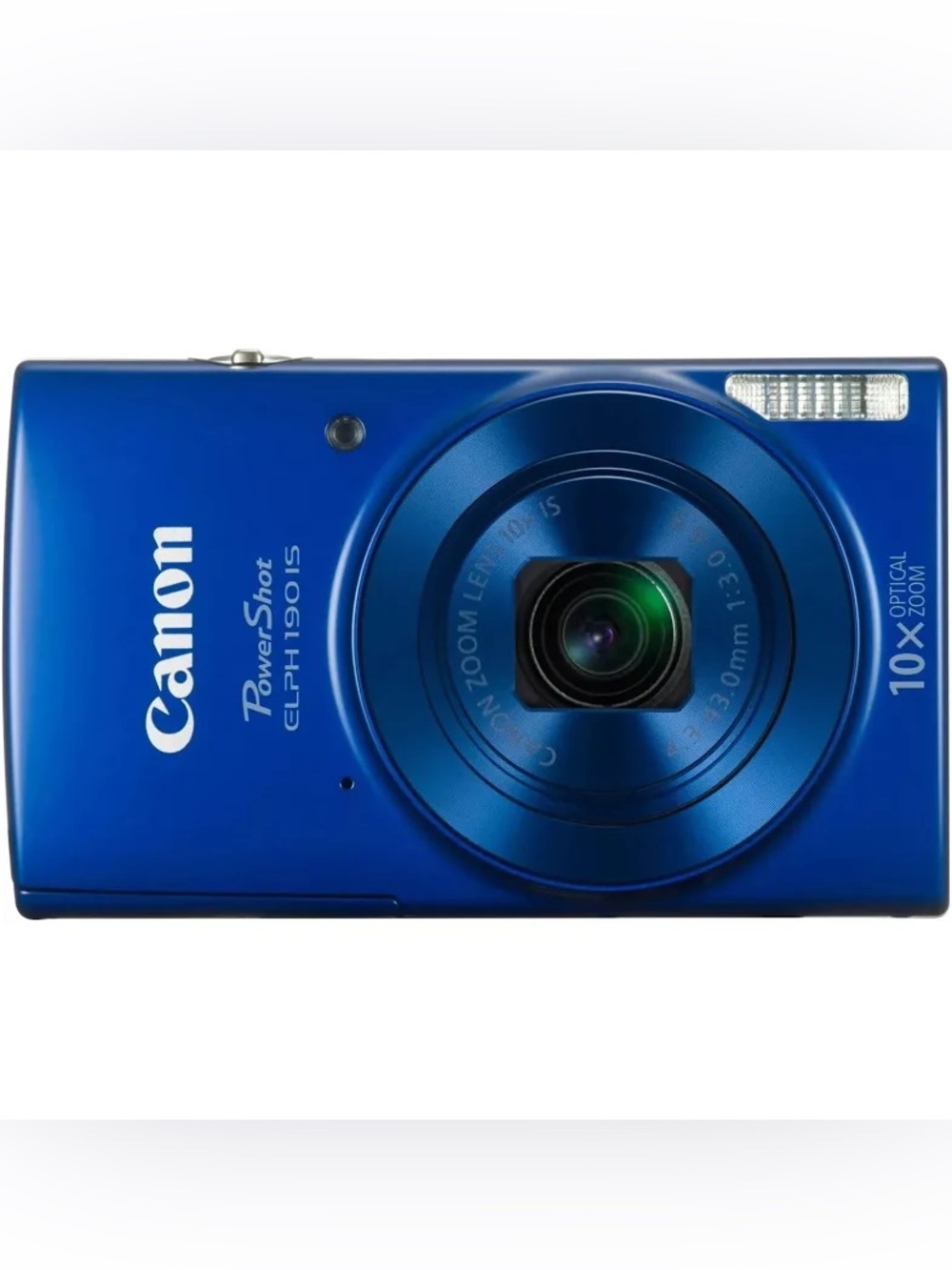 Canon Powershot Elph 190 Is Digital Camera 20mp Wi-fi